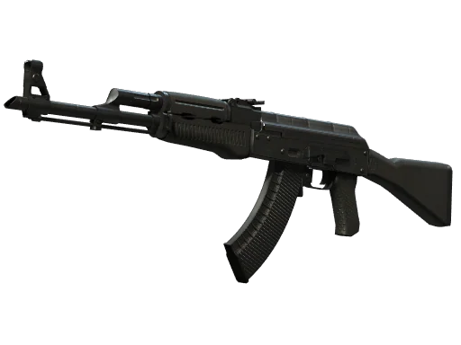 AK-47 | Сланец — поношенное, закалённое в боях