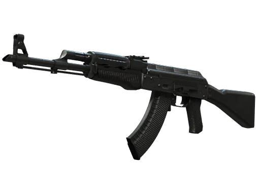 AK-47 | Сланец — прямо с завода, немного поношенное