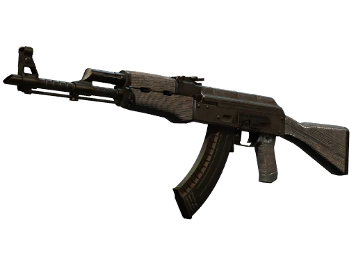 AK-47 | Стальная дельта — поношенное, закалённое в боях