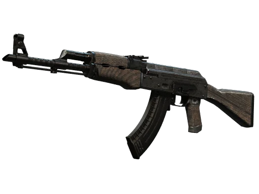 AK-47 | Стальная дельта — после полевых испытаний