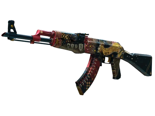AK-47 | Императрица — после полевых испытаний