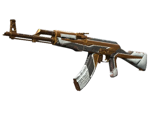 AK-47 | Олигарх — поношенное, закалённое в боях