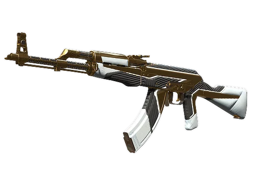 AK-47 | Олигарх — прямо с завода, немного поношенное
