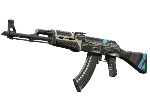 AK-47 | Вулкан — поношенное, закалённое в боях