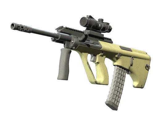 AUG | Колония — после полевых испытаний