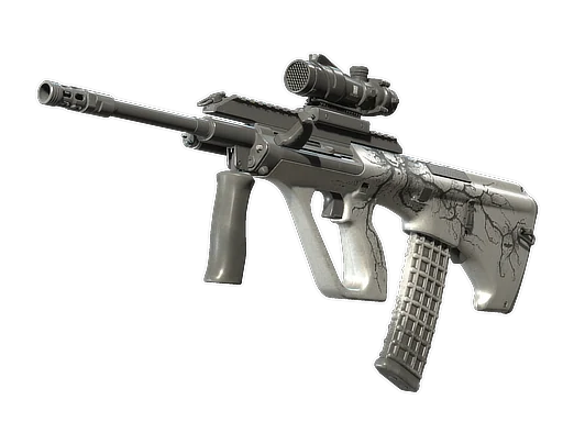AUG | Жуть — после полевых испытаний