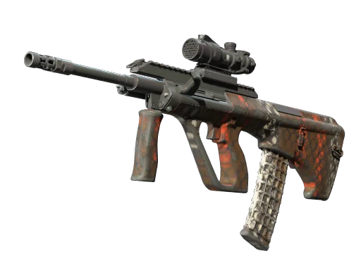 AUG | Дворник — после полевых испытаний