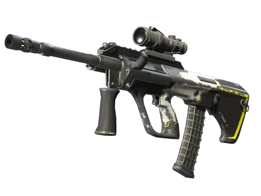 AUG | Закрученный — после полевых испытаний
