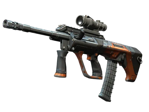 AUG | Квадрант — после полевых испытаний