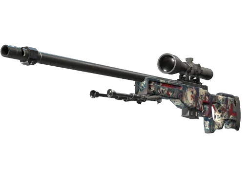 AWP | Ахерон — после полевых испытаний