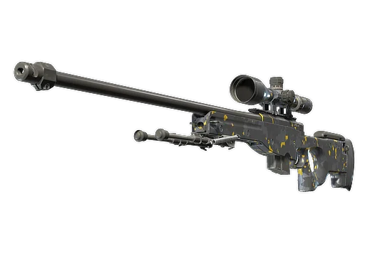 AWP | Разлив мышьяка — прямо с завода, немного поношенное