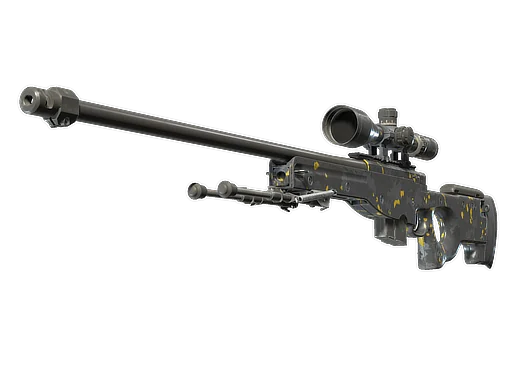 AWP | Разлив мышьяка — после полевых испытаний