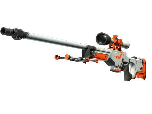 AWP | Азимов — после полевых испытаний