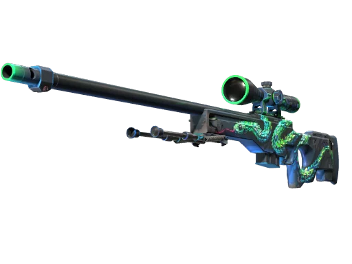 AWP | Древесная гадюка — после полевых испытаний