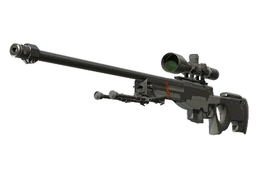 AWP | Чёрный ящик — поношенное, закалённое в боях