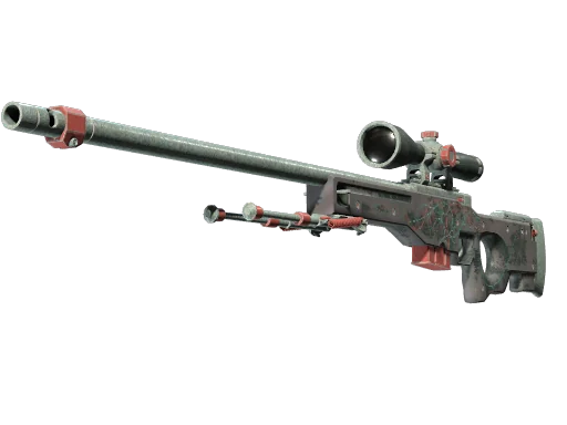 AWP | Капилляры — поношенное, закалённое в боях