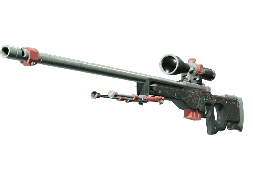 AWP | Капилляры — прямо с завода, немного поношенное