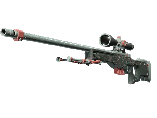 AWP | Капилляры — после полевых испытаний