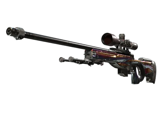 AWP | Хромовая пушка — после полевых испытаний