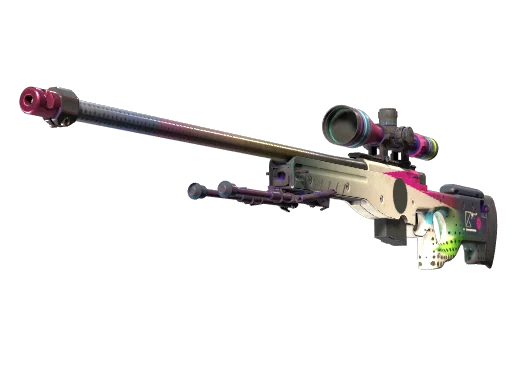 AWP | CMYK — после полевых испытаний
