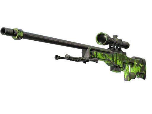 AWP | Распространение — поношенное, закалённое в боях