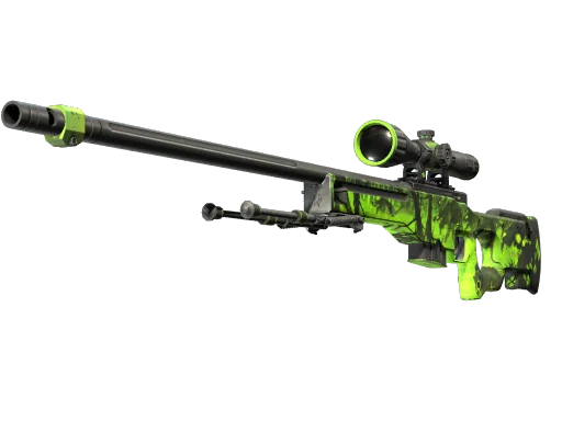 AWP | Распространение — прямо с завода, немного поношенное