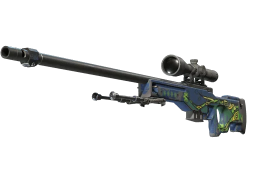 AWP | Кортисейра — после полевых испытаний