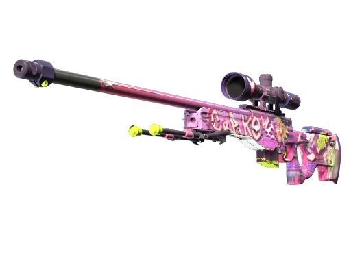 AWP | Бдыщ! — после полевых испытаний