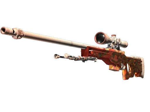AWP | Пустынная гидра — после полевых испытаний