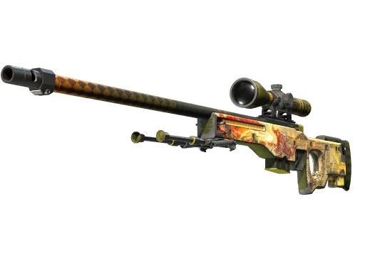 AWP | История о драконе — после полевых испытаний
