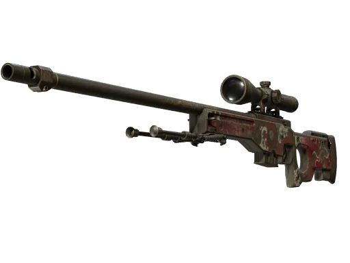 AWP | Двойственность — поношенное, закалённое в боях