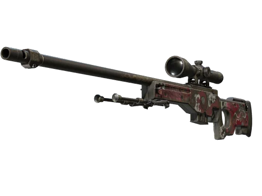 AWP | Двойственность — после полевых испытаний