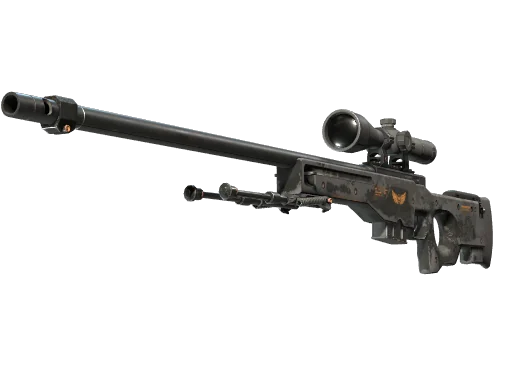 AWP | Элитное снаряжение — поношенное, закалённое в боях