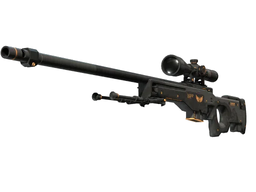 AWP | Элитное снаряжение — прямо с завода, немного поношенное