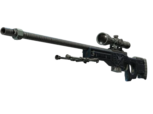 AWP | Экзоскелет — поношенное, закалённое в боях