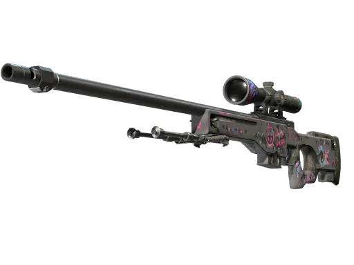 AWP | Горячечные грёзы — поношенное, закалённое в боях