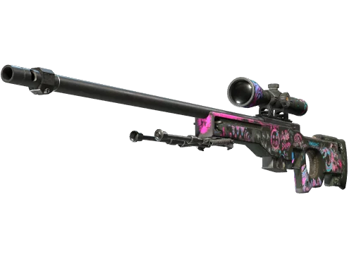 AWP | Горячечные грёзы — после полевых испытаний