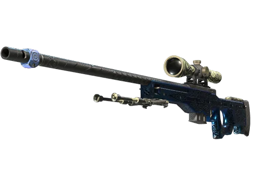 AWP | Гунгнир — поношенное, закалённое в боях