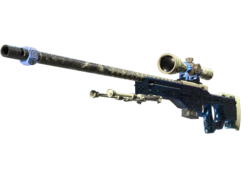 AWP | Гунгнир — после полевых испытаний