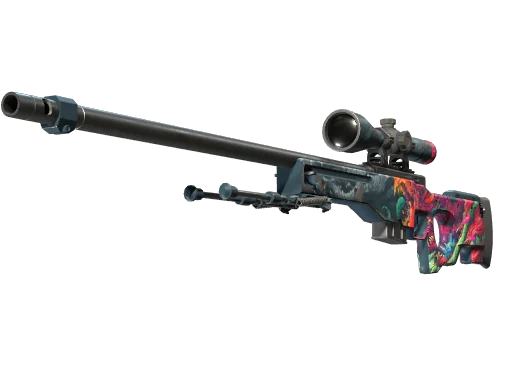 AWP | Скоростной зверь — после полевых испытаний