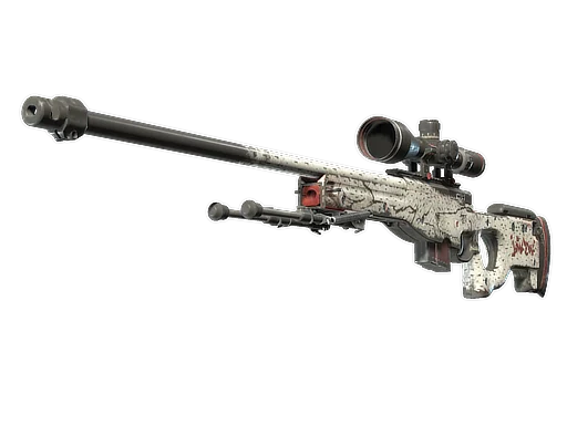 AWP | Длиннопёс — поношенное, закалённое в боях
