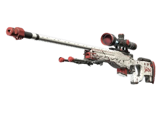 AWP | Длиннопёс — прямо с завода, немного поношенное