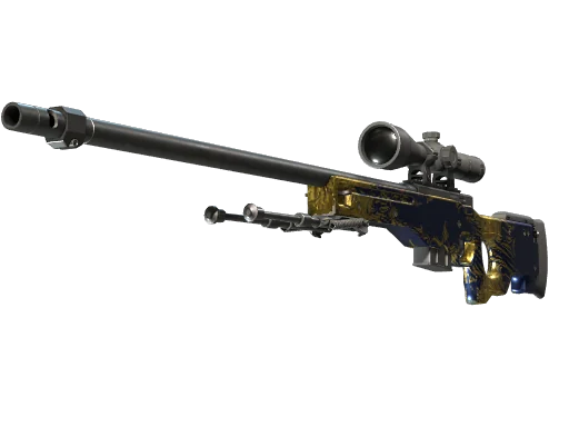 AWP | Боец — немного поношенное