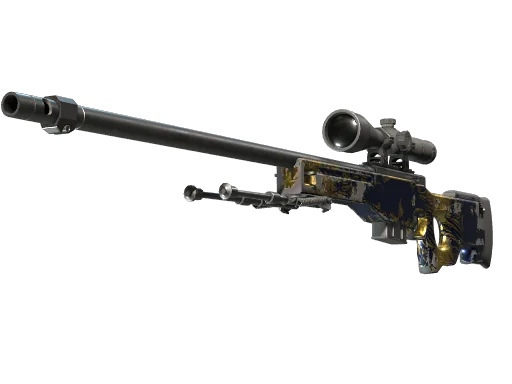 AWP | Боец — после полевых испытаний