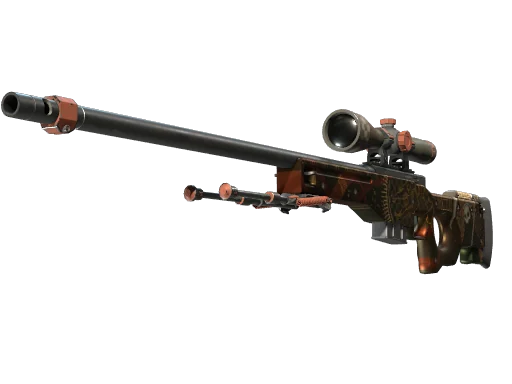 AWP | Мортис — после полевых испытаний