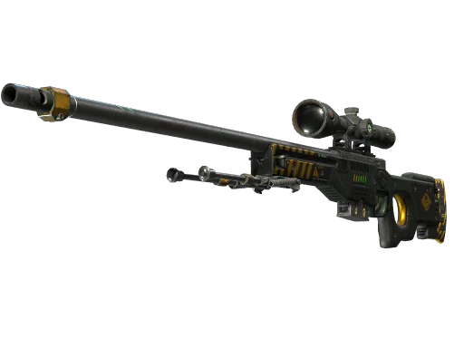 AWP | Фобос — после полевых испытаний