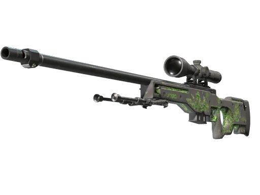 AWP | Гадюка — поношенное, закалённое в боях