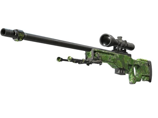 AWP | Гадюка — после полевых испытаний