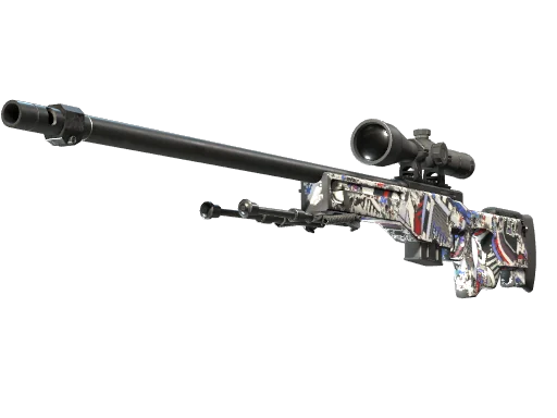 AWP | Поп-AWP — после полевых испытаний