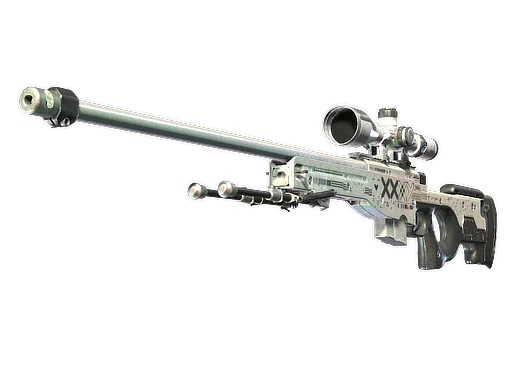 AWP | Поток информации — поношенное, закалённое в боях